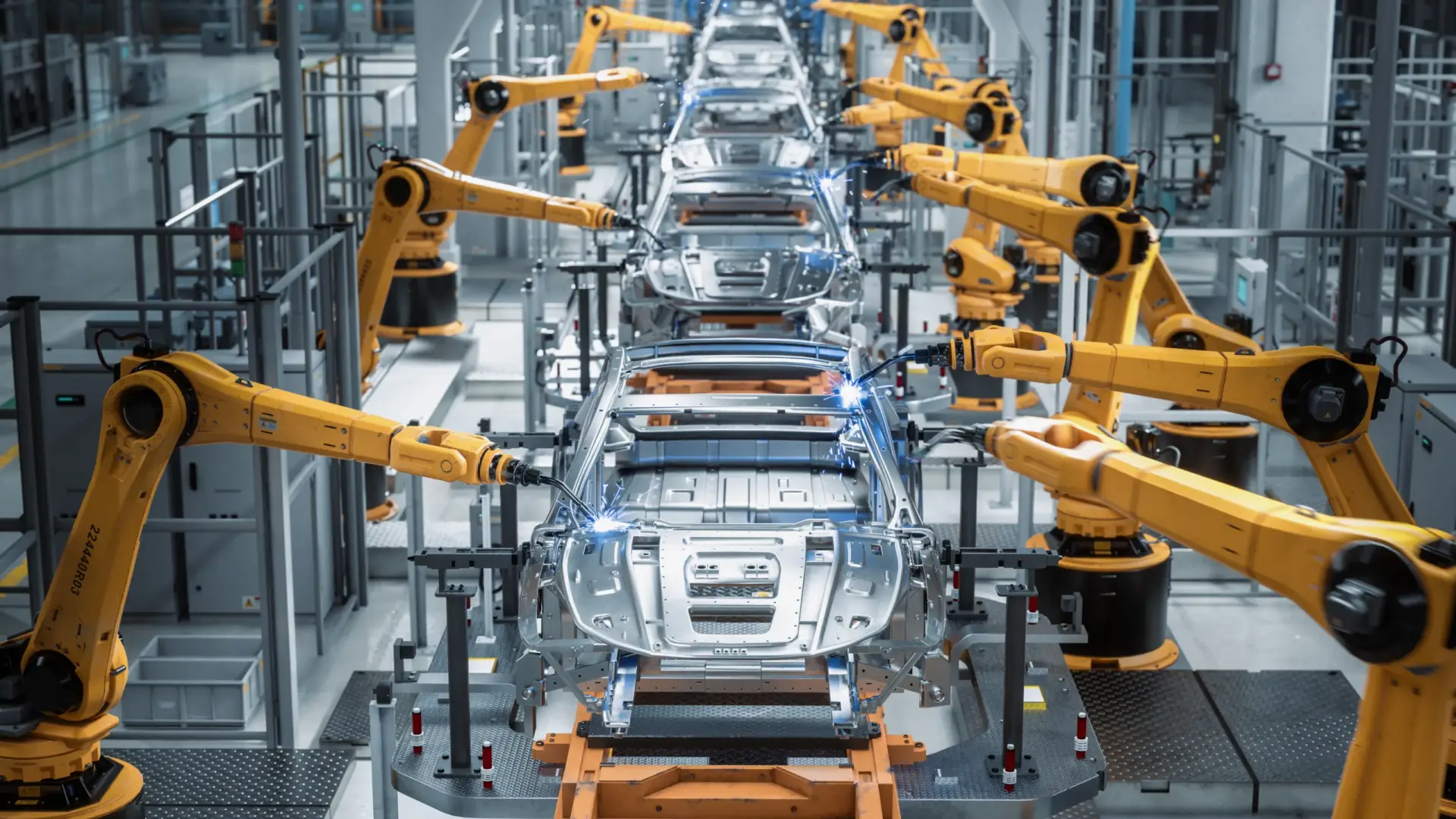 Executive Search Automotive für Top-Führungskräfte in Produktion, Mobilität und industrieller Transformation